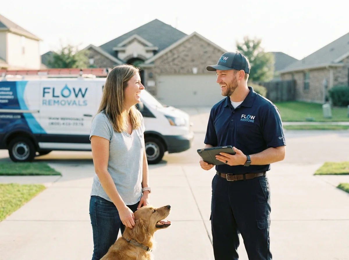 Water Removal Sacramento, CA FAQs