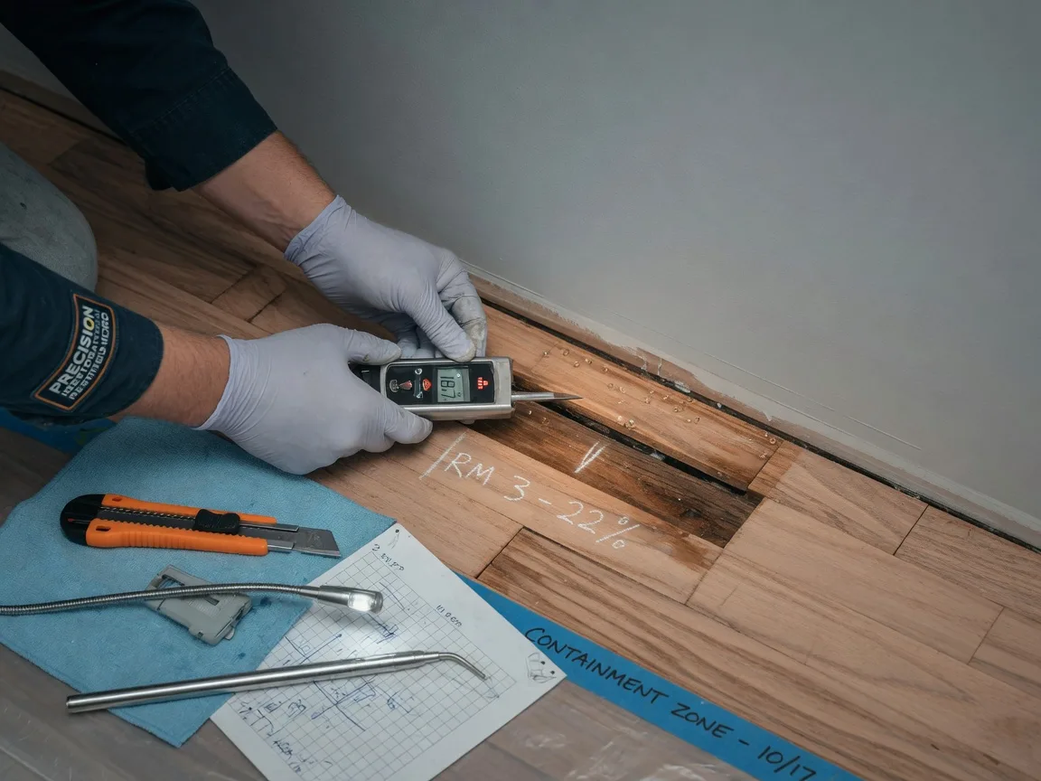 Why choose Water Removal in Sacramento, CA